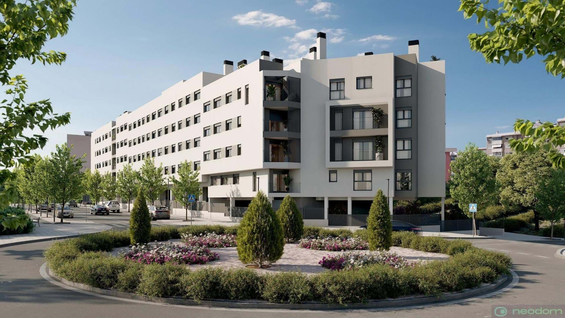 Exterior view of Flat for sale in Alicante / Alacant