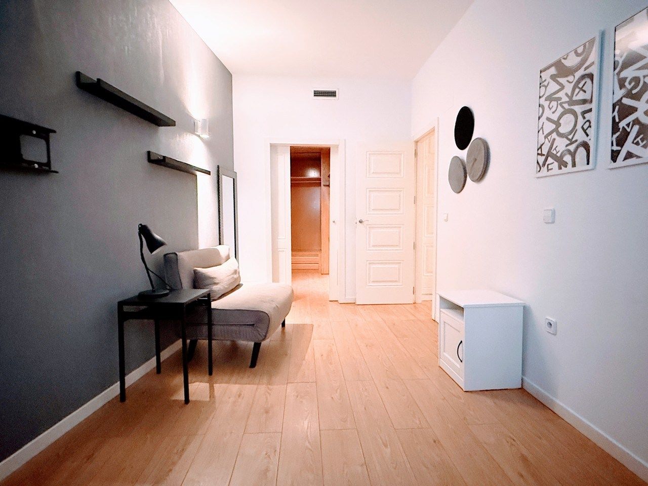 Pis de lloguer a SOL, Fuente del Berro