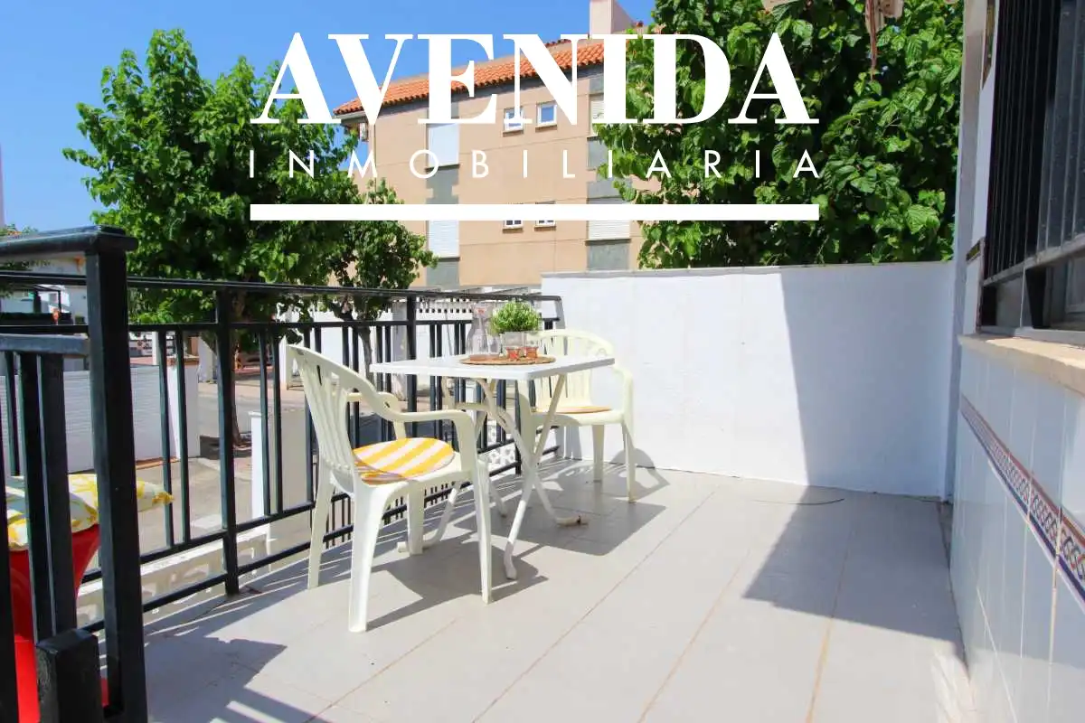 Exterior view of Houses for sale in Oropesa del Mar / Orpesa  with Air Conditioner and Terrace