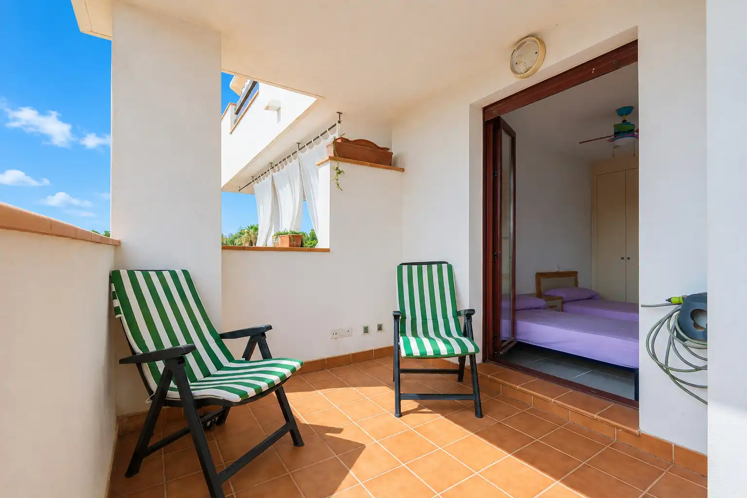 Apartament amb piscina en venda a Avenida Ciudad de Alicante, imagen 6