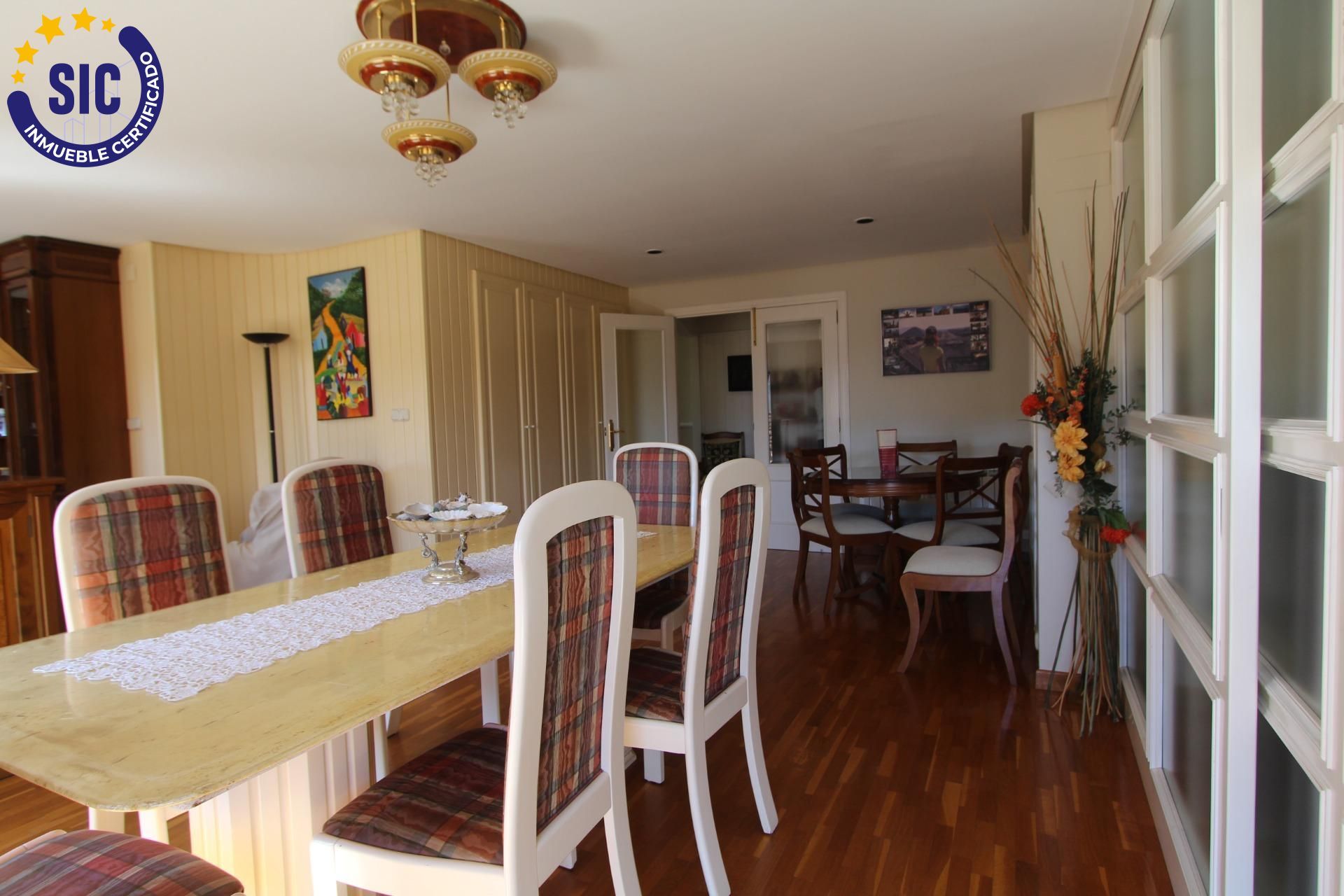 Menjador de Pis en venda en Carcaixent amb Calefacció i Balcó