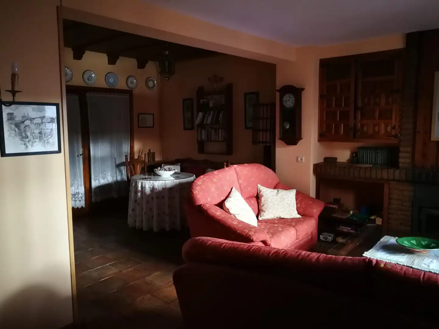 Sala de estar de Edificio en venta en Villanueva de los Infantes (Ciudad Real)