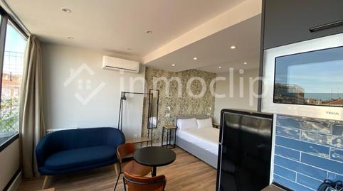 Foto 3 de Estudio de alquiler en Calle Zamora, Sancti Spiritus - San Juan, Salamanca Capital