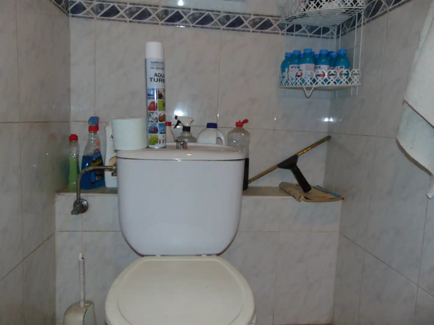 Baño de Local de alquiler en Benidorm