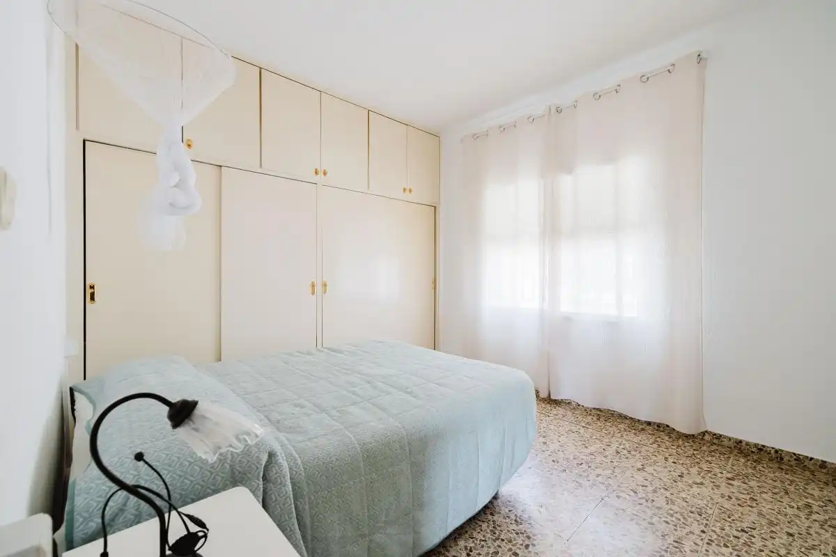 Habitación de Casa o chalet en venta en Torrox con Aire acondicionado, Calefacción y Jardín privado