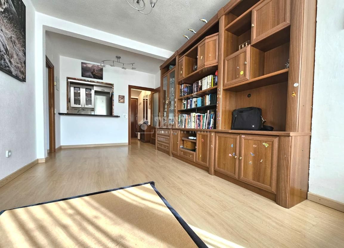 Sala de estar de Piso en venta en Getafe con Calefacción