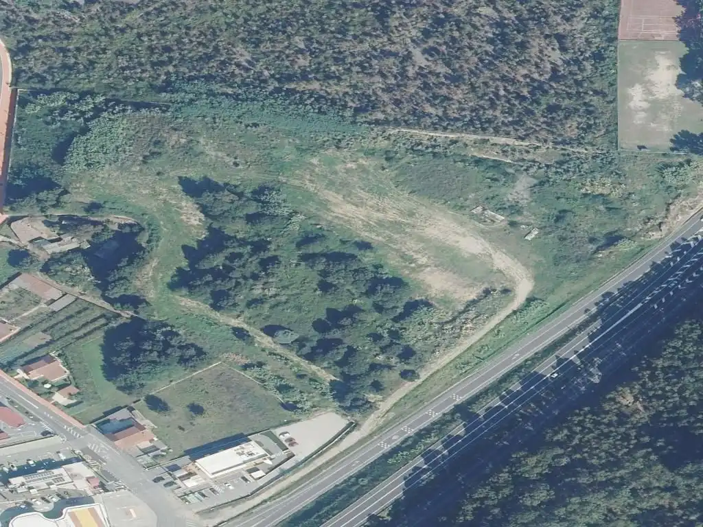Residencial en venda en Meaño