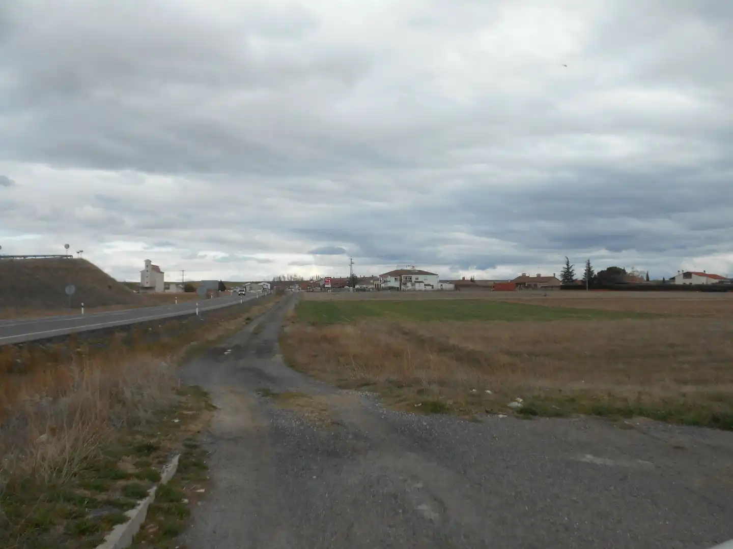 Land for sale in San Pedro del Arroyo