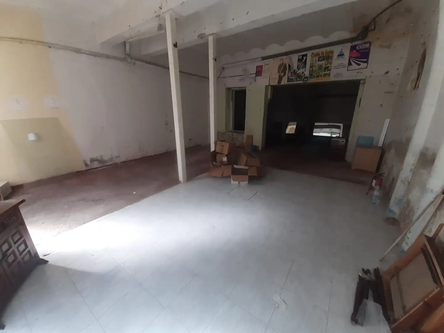 Local comercial en venda a San Lázaro, imagen 2