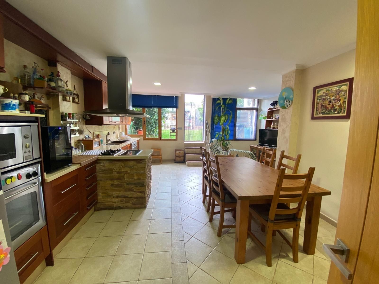 Kitchen of Single-family semi-detached for sale in Algeciras