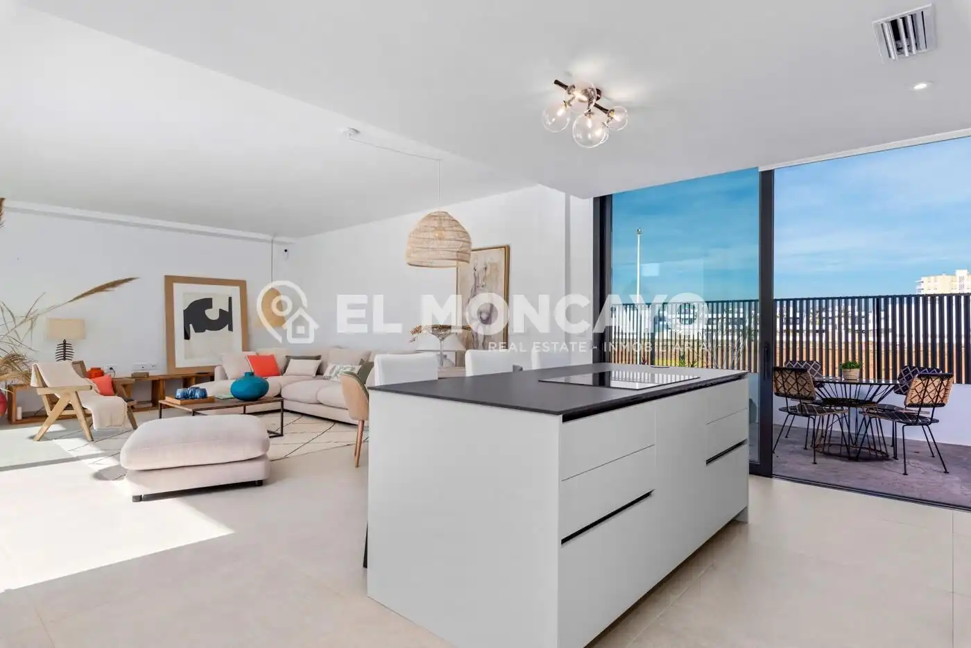 Casa o chalet en venta en Calle leonardo da vinci, Islas Menores - Mar de Cristal