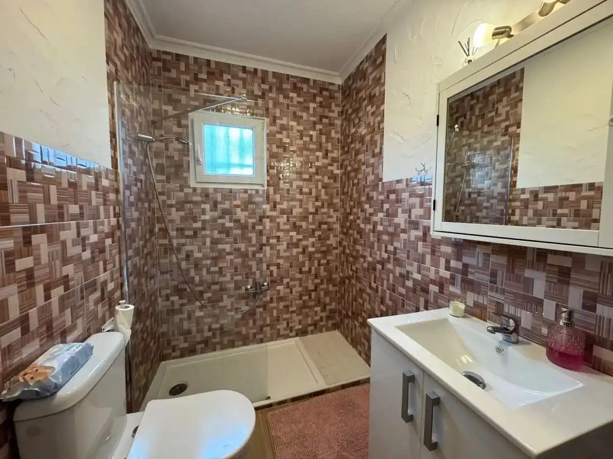 Baño de Casa o chalet en venta en Rojales con Jardín privado
