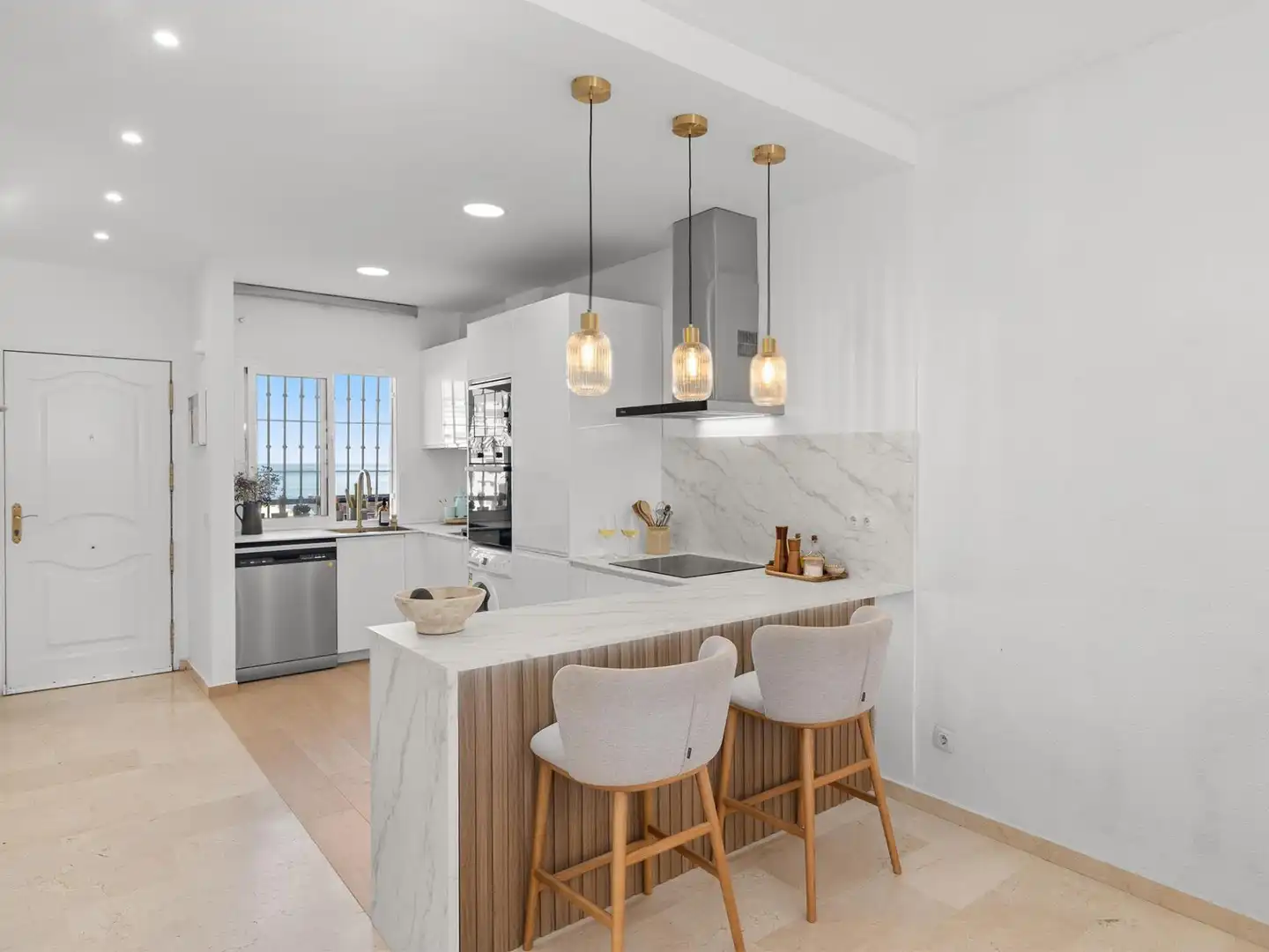 Penthouse with terrace for sale in Torrequebrada, imagen 15