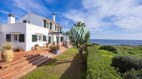 Foto 2 de Casa o xalet en venda a S'Algar - Alcaufar, Sant Lluís