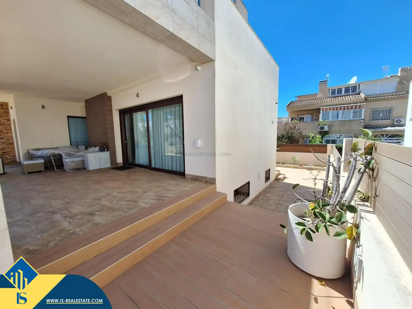 Chalet con jardín en venta en Nueva Torrevieja - Aguas Nuevas, imagen 45