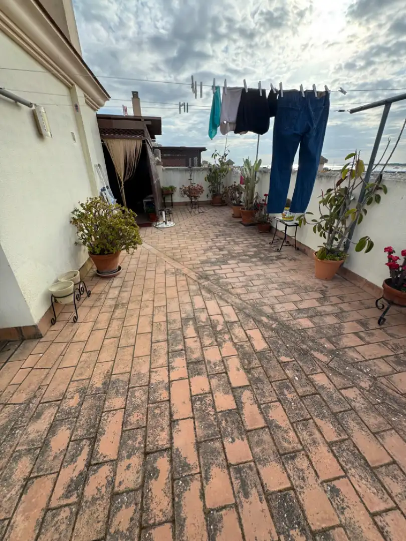Terrace of Attic for sale in Sanlúcar de Barrameda  with Air Conditioner, Heating and Terrace