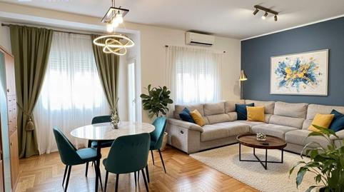 Foto 3 de Pis en venda a Carrer Carrer Príncep de Viana, Príncep de Viana - Clot -Xalets Humbert Torres,  Lleida Capital