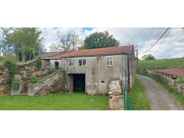 Casa-chalet en Venta en Poblado Taboadavella-Taboada en Silleda