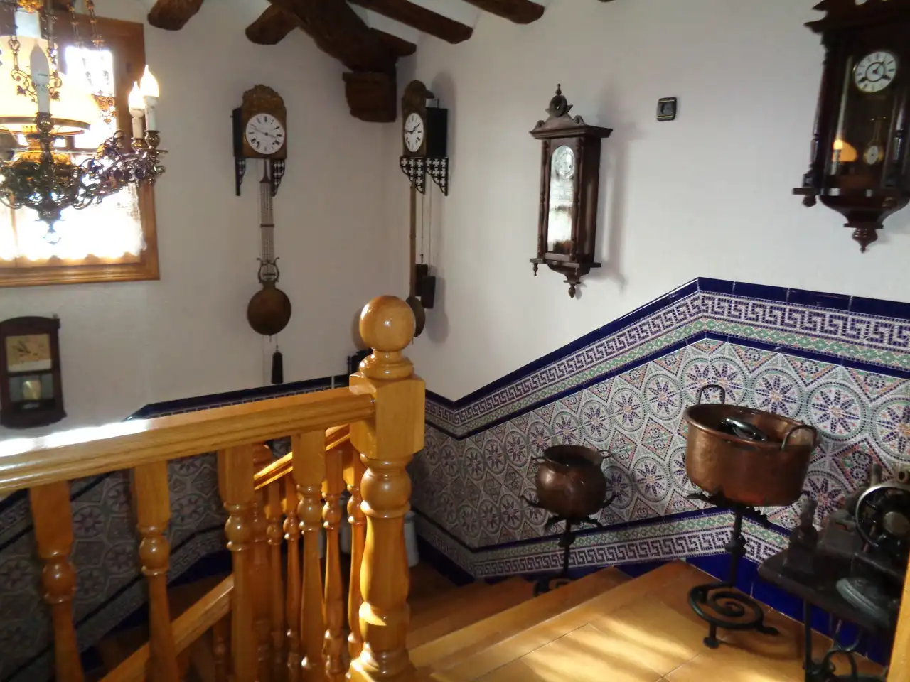 Villa mit Terrasse zum Verkauf in Calle Real, imagen 66