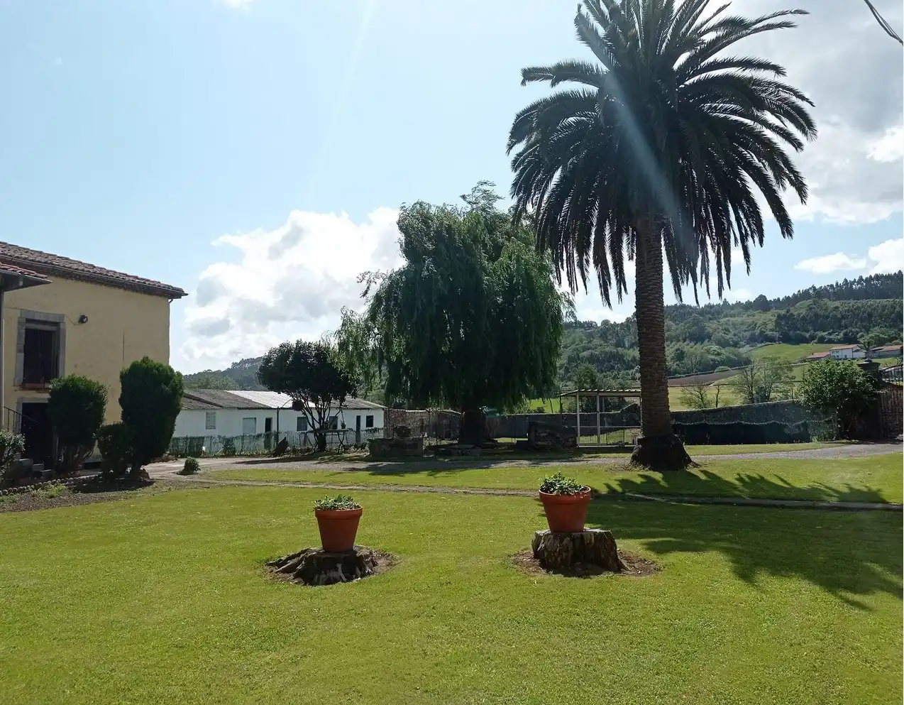 Jardí de Edifici en venda en Carreño