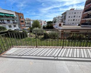 Exterior view of Flat for sale in Sitges  with Balcony