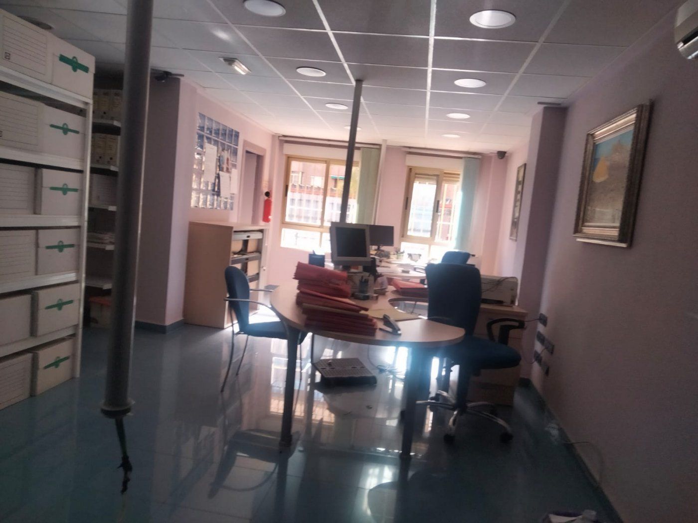 Oficina de lloguer en Lorca amb Aire condicionat