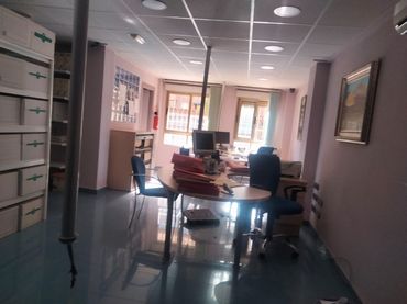 Oficina de lloguer a Lorca Ciudad