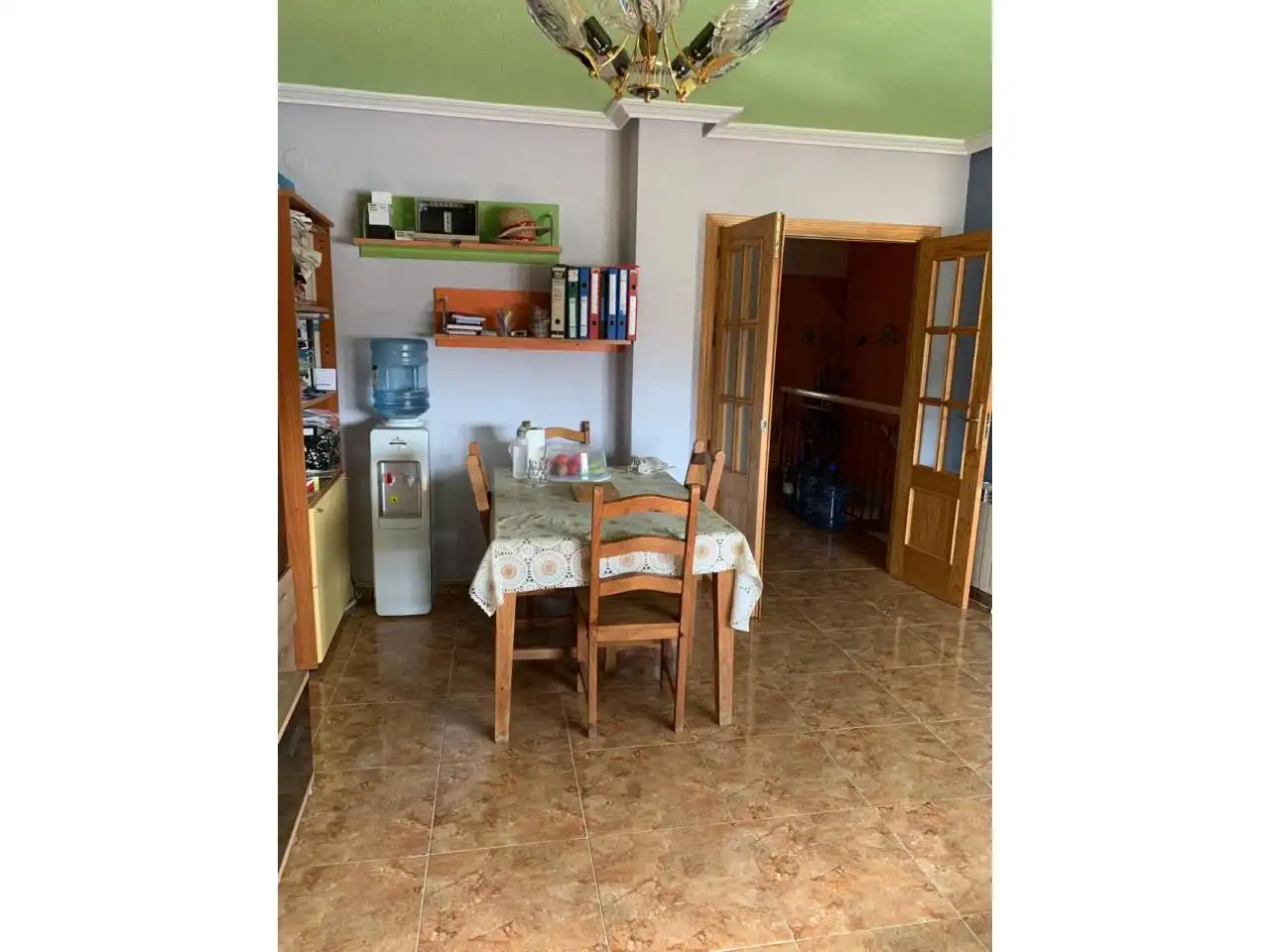 Kitchen of Houses for sale in Torre-Pacheco  with Air Conditioner and Terrace