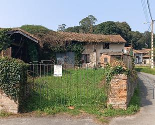 Finca rústica en venda en Llanes