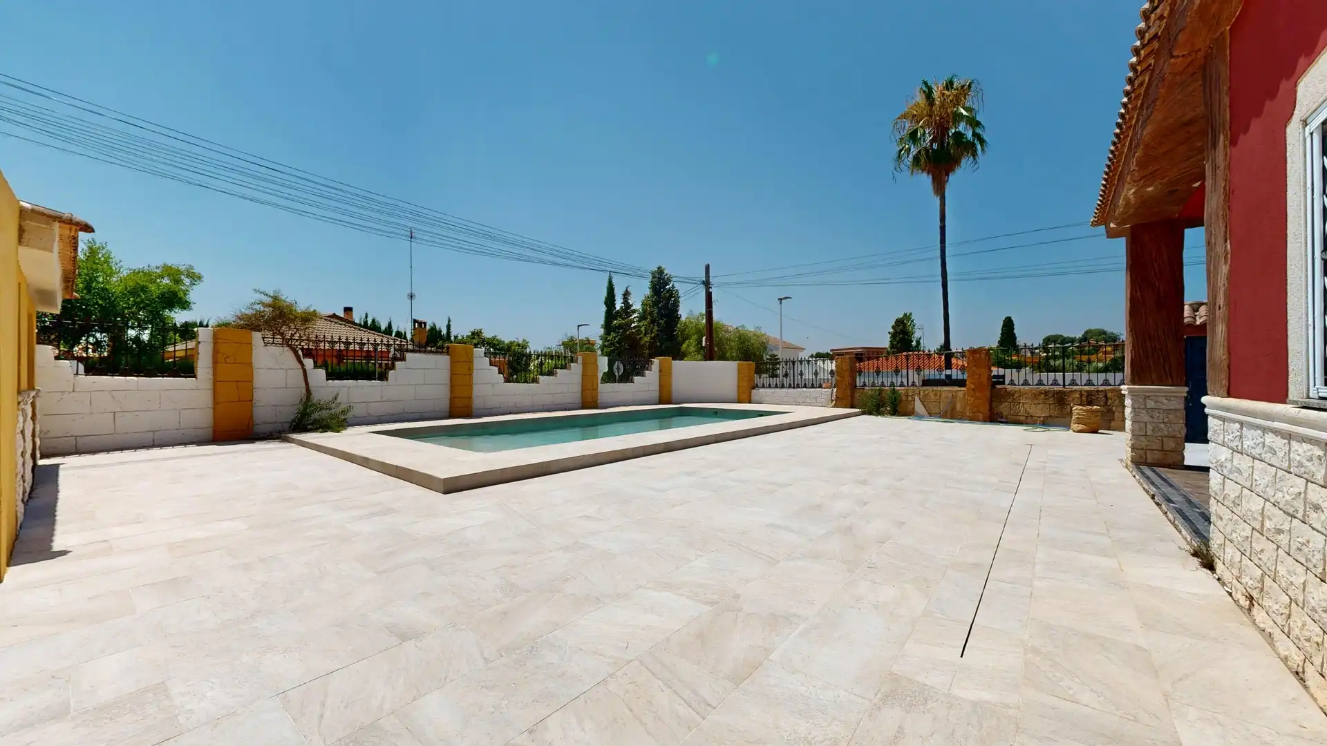 Piscina de Casa o chalet en venta en Montserrat con Aire acondicionado, Calefacción y Terraza