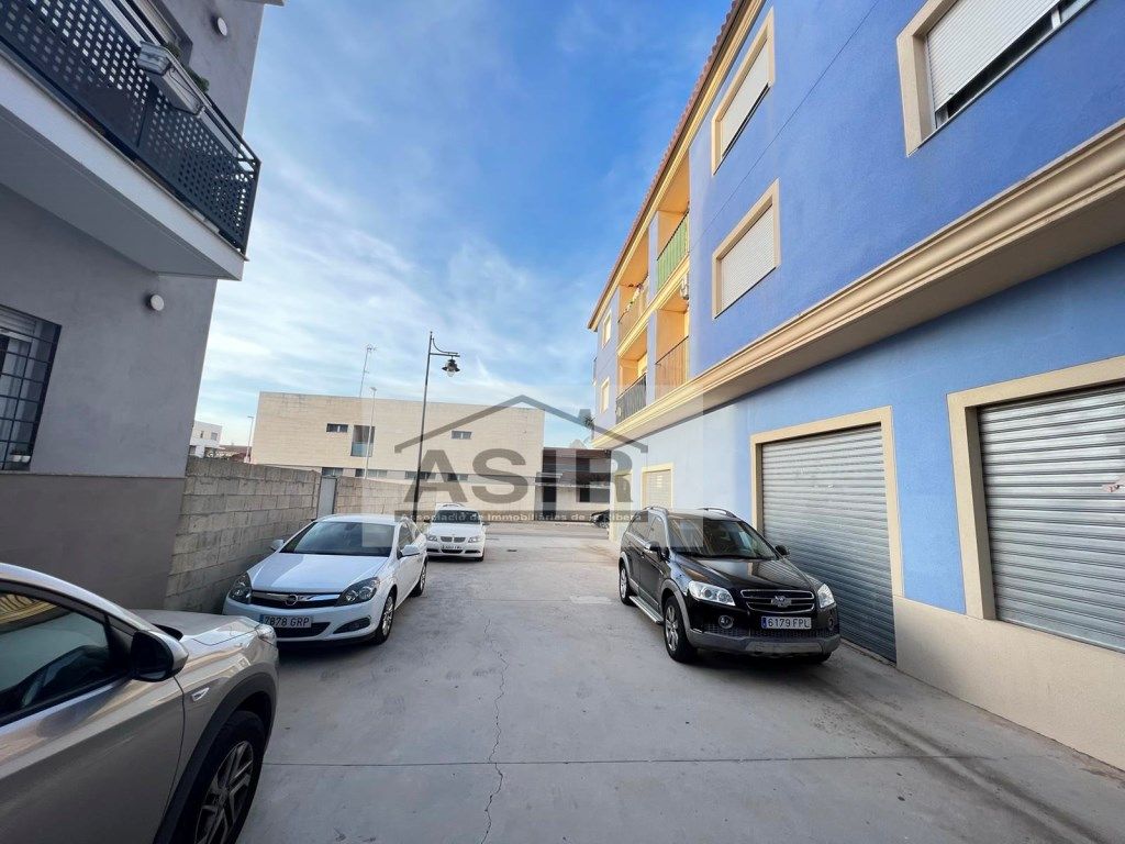 Exterior view of Premises to rent in La Pobla Llarga