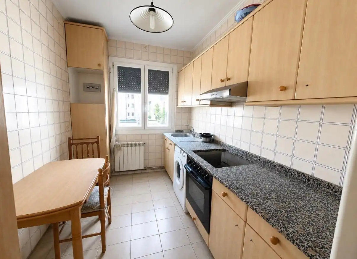Flat with terrace for sale in Calle Calle Paulino Caballero, imagen 7