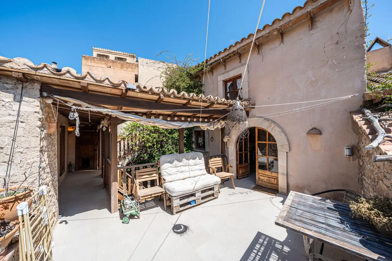 Terrace of Houses for sale in Capdepera