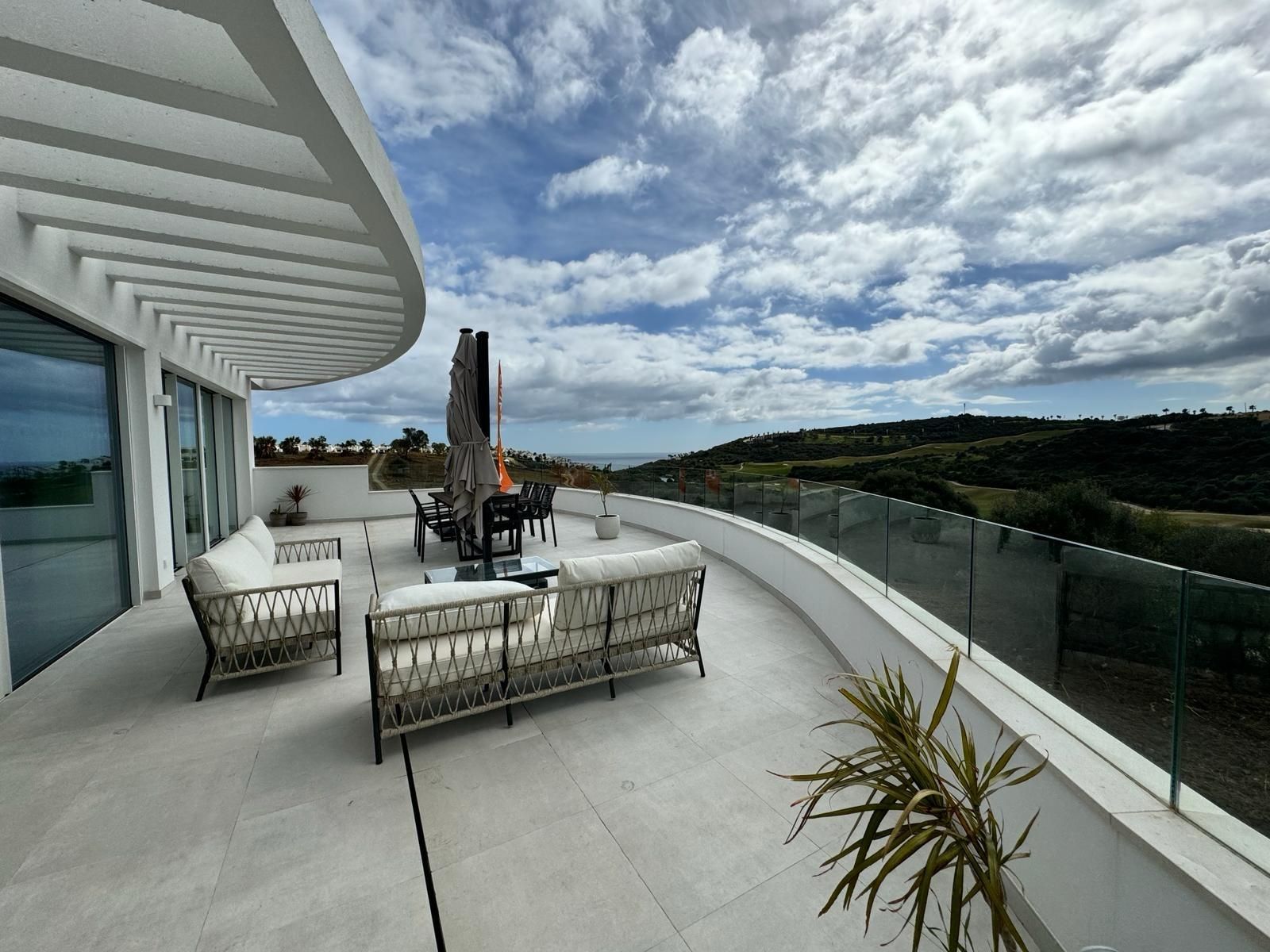 Terraza de Piso en venta en San Roque