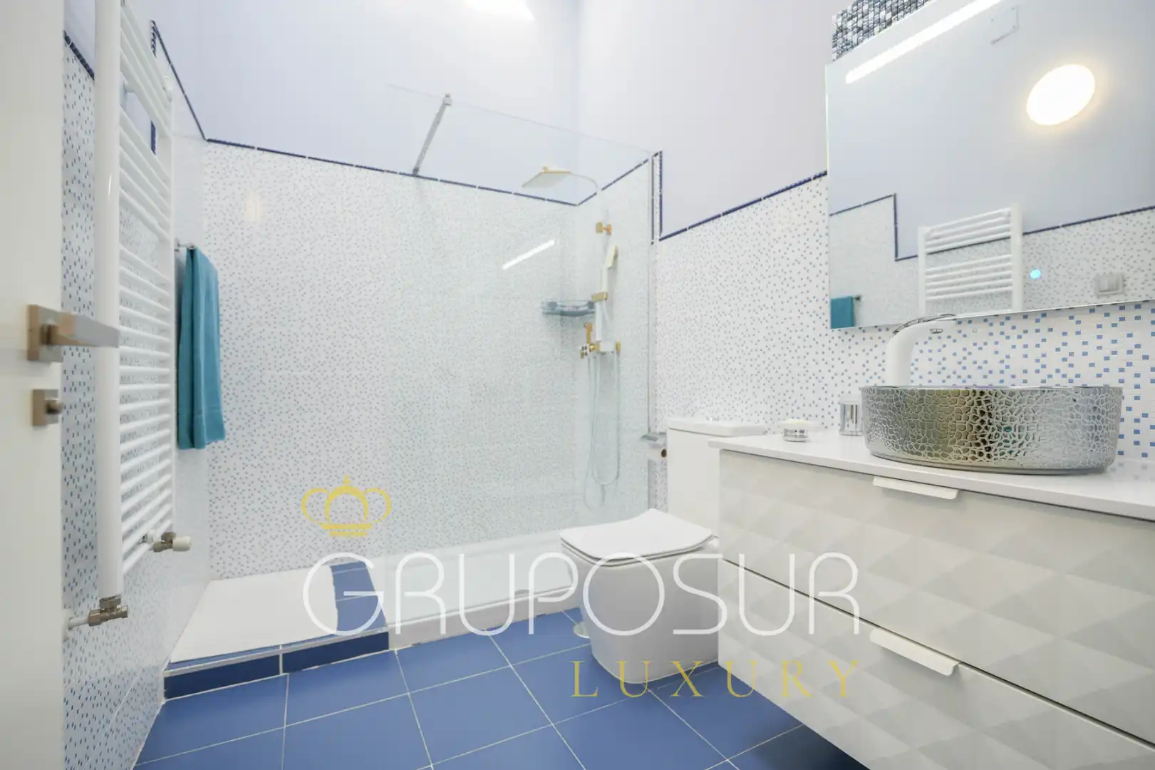 Bathroom of Detached homes for sale in Viana de Cega  with Air Conditioner, Heating and Parquet flooring