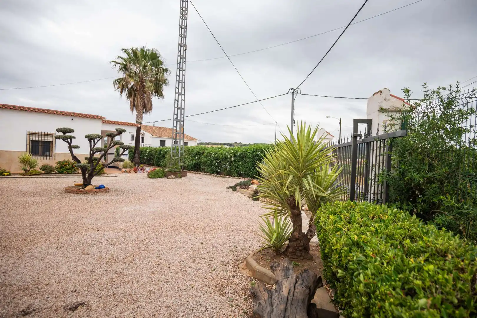 Vista exterior de Casa o chalet en venta en Orihuela con Jardín privado, Terraza y Trastero