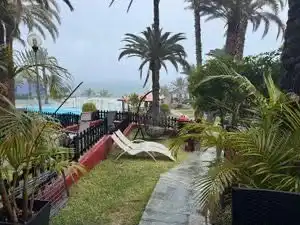 Jardín de Casa o chalet en venta en San Agustín - Bahía Feliz