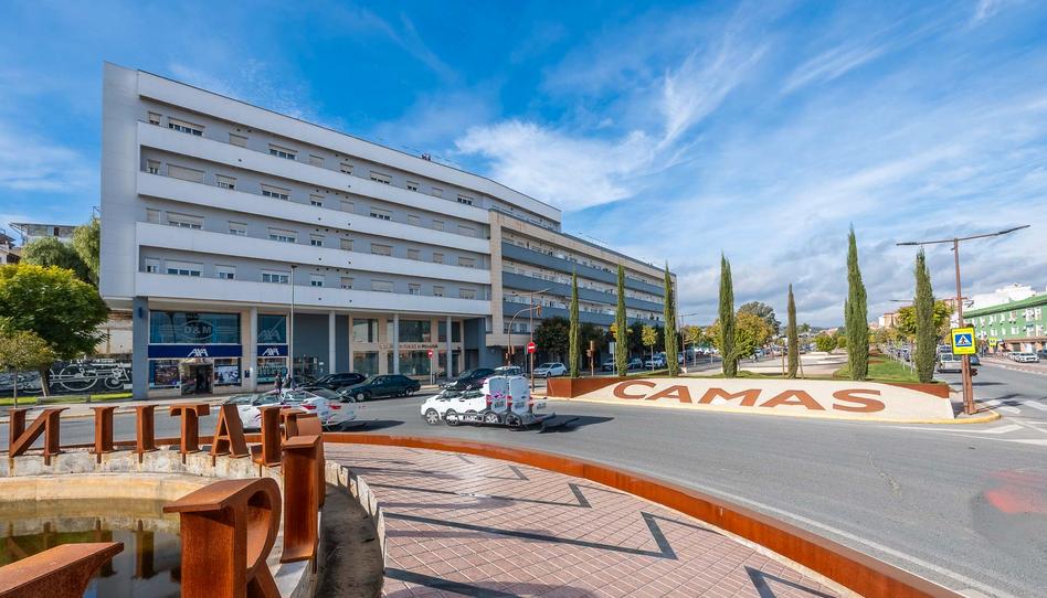 Foto 1 de Pis en venda a Avenida Alcalde Manuel Cabello, Camas, Sevilla