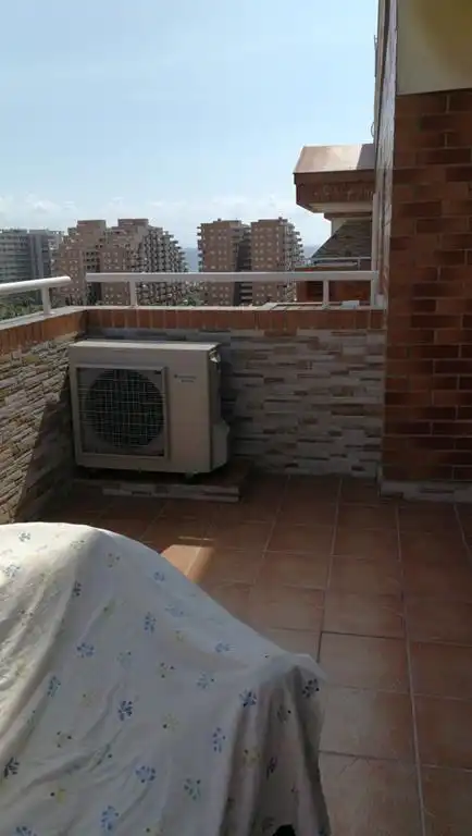 Terrassa de Àtic en venda en Oropesa del Mar / Orpesa amb Aire condicionat, Calefacció i Terrassa