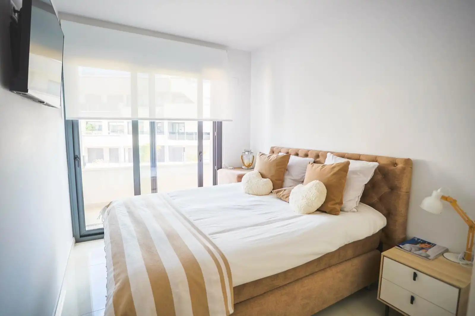 Apartment with pool for sale in Orihuela Costa