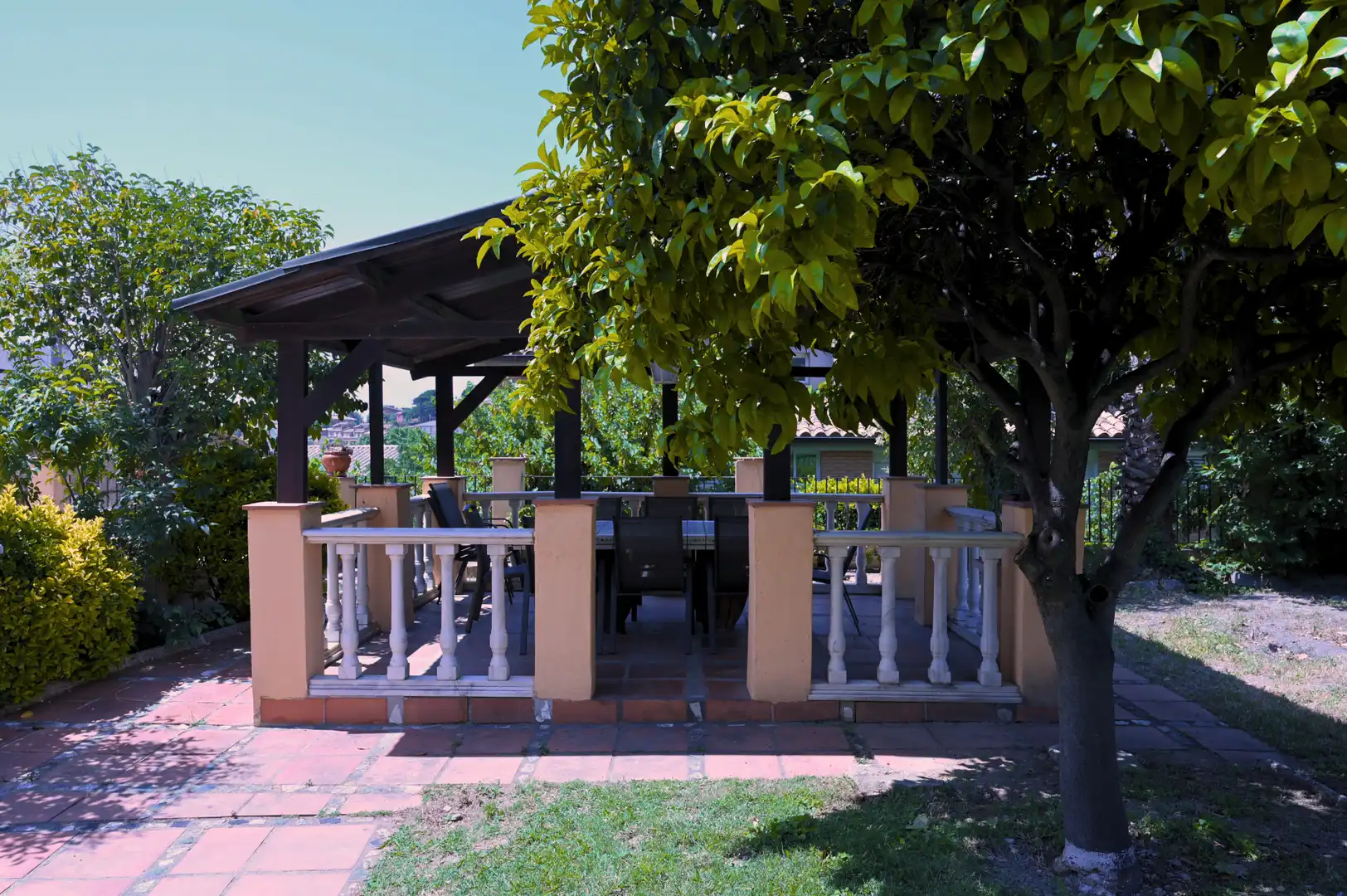 Haus mit Pool zum Verkauf in Carrer Pau Claris, imagen 17