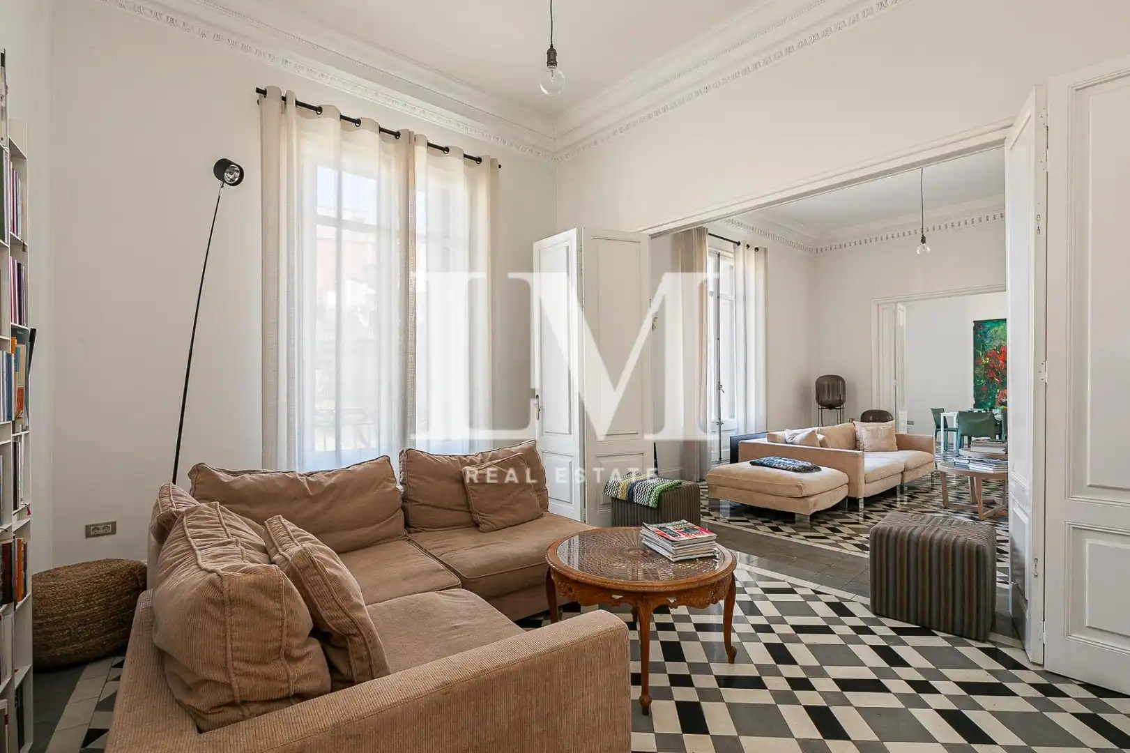 Fotografía del inmueble reportado: 9.900 €/mes — Dreta de l’Eixample, Barcelona