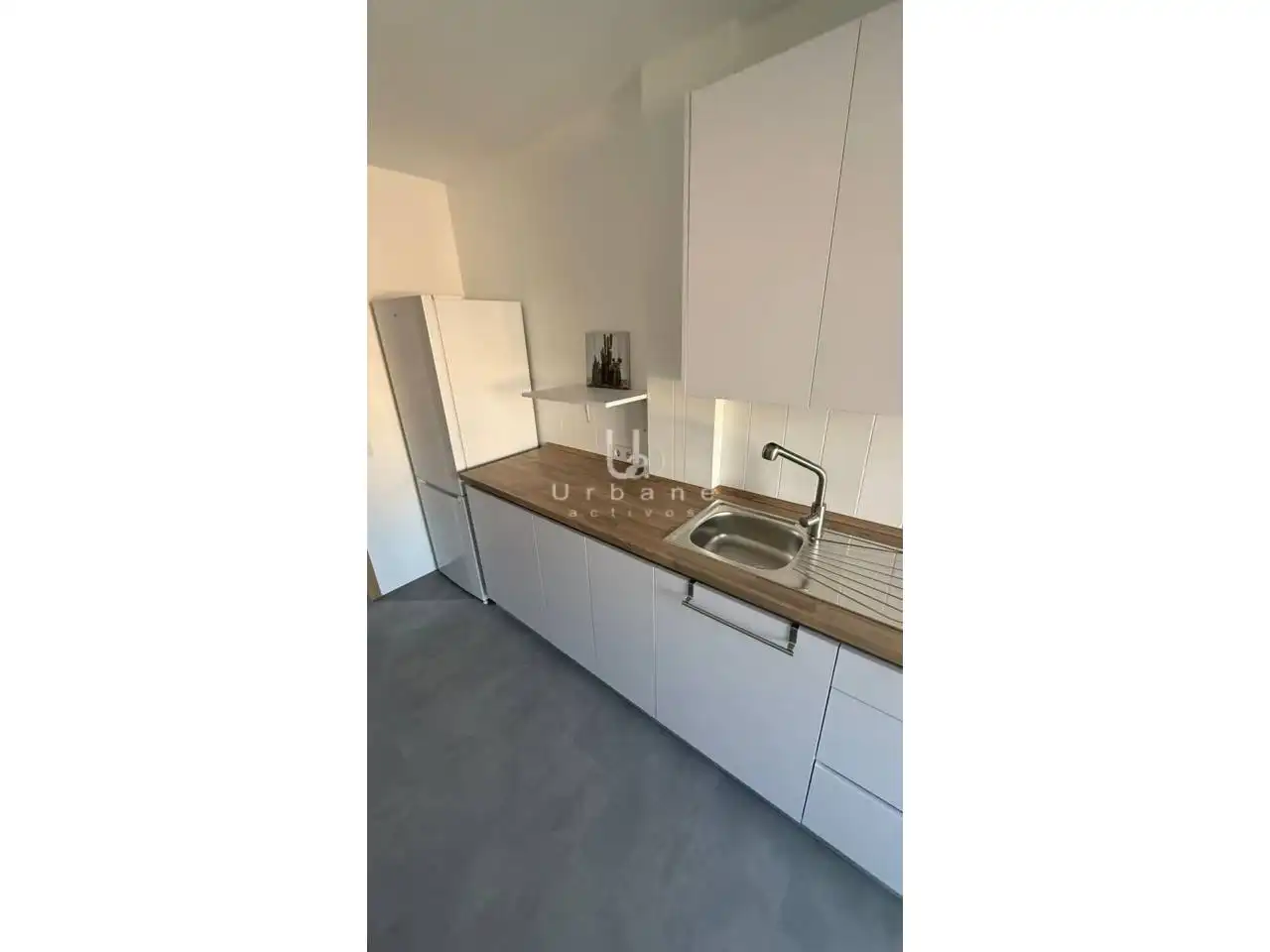 Wohnung zur Miete in Calle Barranquete, Alberca