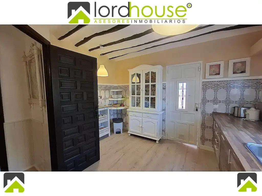 Kitchen of Houses for sale in Lorca