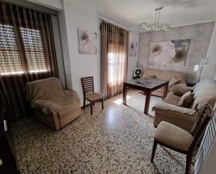 Sala d'estar de Casa o xalet en venda en Montemayor amb Terrassa i Balcó
