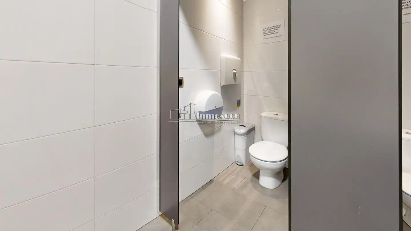 Büro mit Aufzug zur Miete in Rúa Copérnico, imagen 30