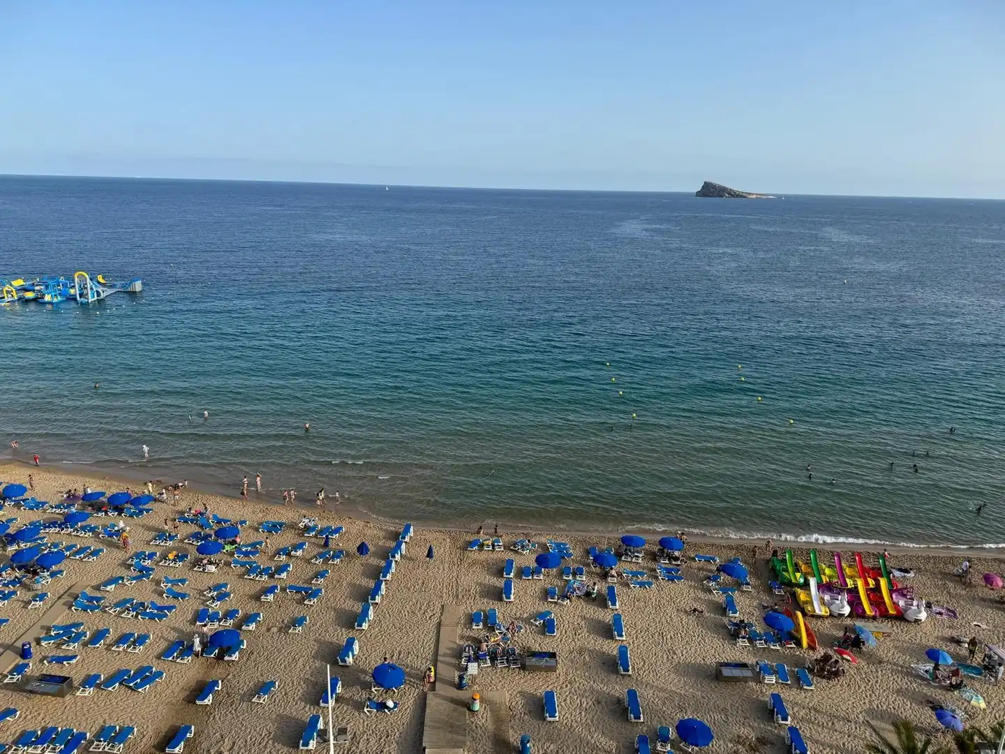 Appartement avec ascenseur à louer à Playa de Levante