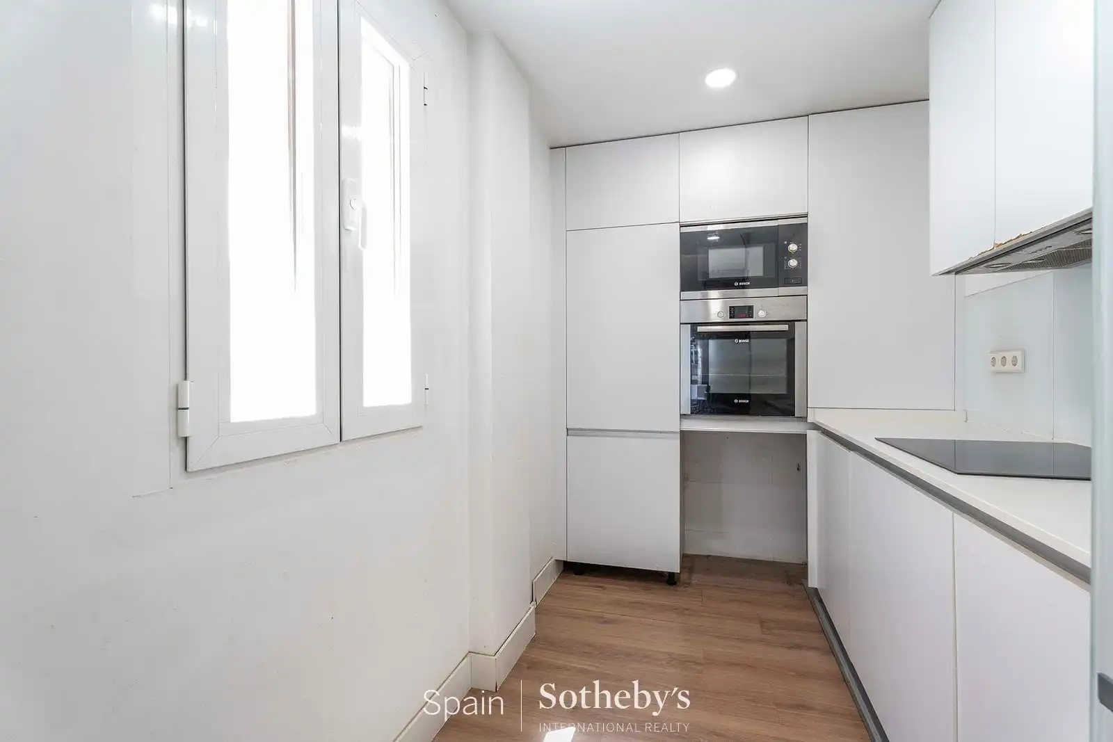 Kitchen of Attic for sale in Madrid  with Air Conditioner, Heating and Terrace