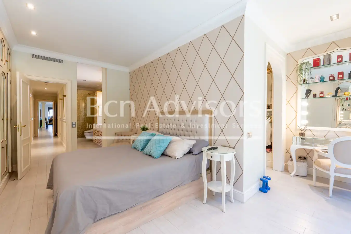 Appartamento con terrazza in vendita a Carrer de Provença, imagen 27