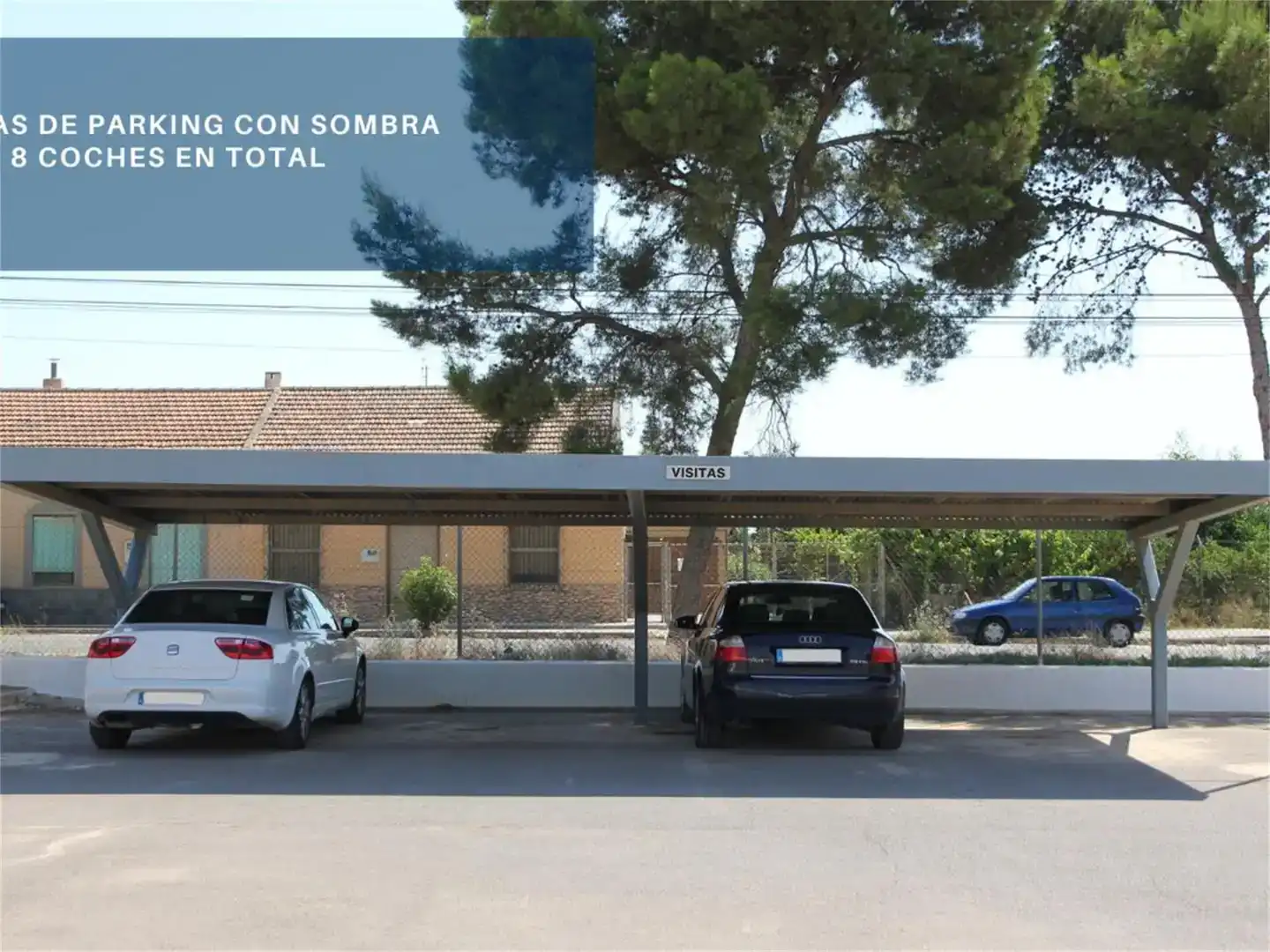 Parkplatz von Fabrikhallen zur Miete in Pedanías Oeste